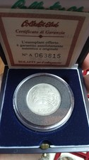 ITALIA - 500 Lire argento 1961