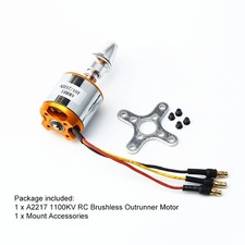 Multi Quadricottero 1100KV