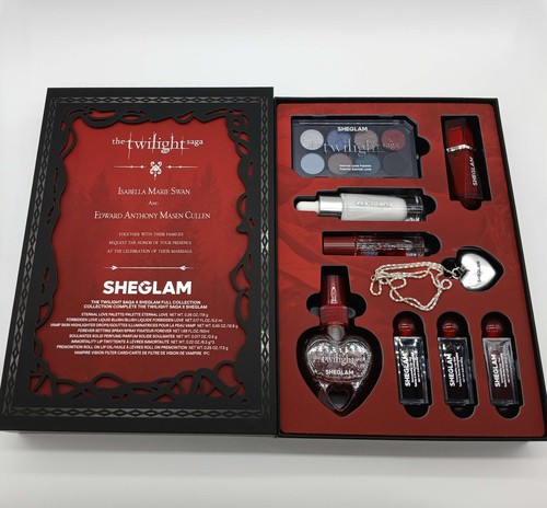 The twilight saga sheglam - the,