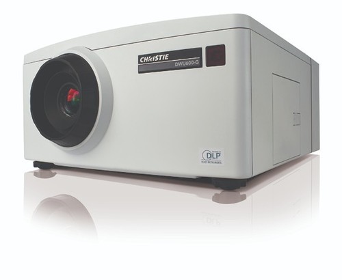 Proiettore christie dwu600 - proiettore, dwu600-g