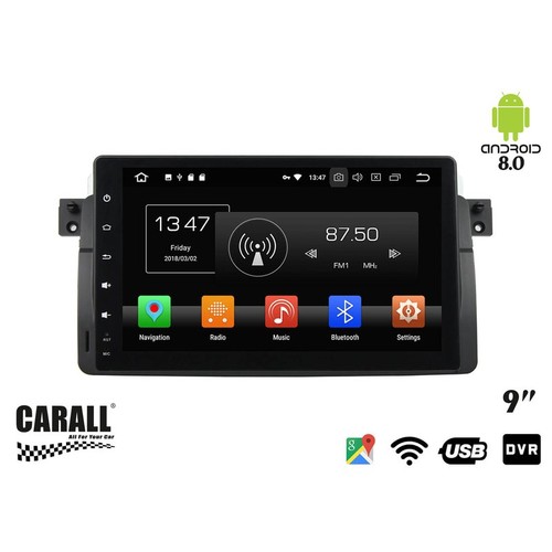 Autoradio android bmw e46 - android,