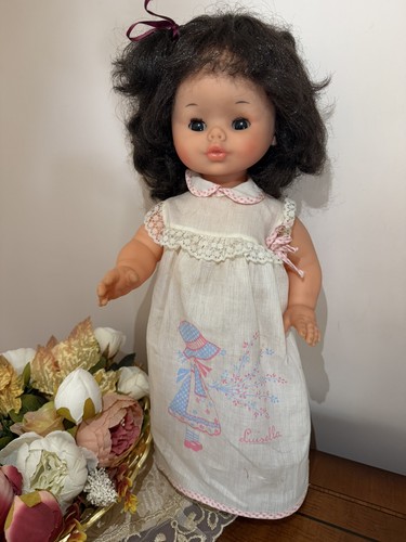 Bambola vintage luisella - bambola,