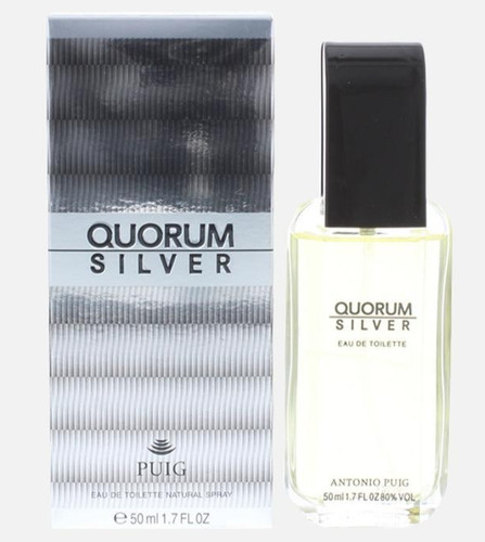 Antonio puig quorum argento - antonio,