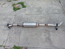 Catalizzatore Mercedes