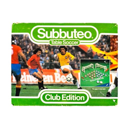Subbuteo table soccer - subbuteo,