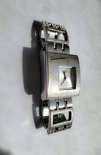 Swatch irony square mirror - irony,