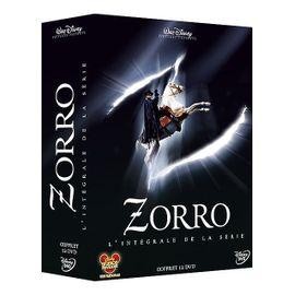 Dvd zorro serie completa 2 - dvd,