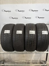SET 4 GOMME 215/60R16 99H DOT2020  PIRELLI WINTER SOTTOZERO 3 USATO INVERNALE XL