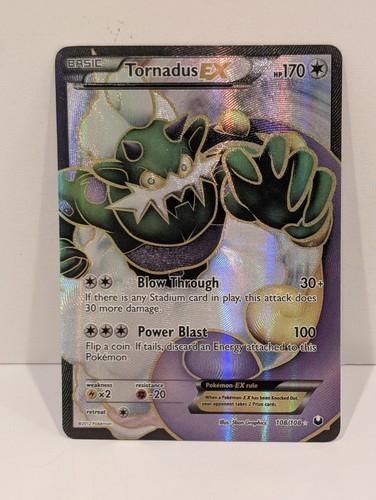 Tornadus - (108, full
