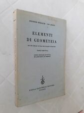 FEDERICO ENRIQUES UGO AMALDI -