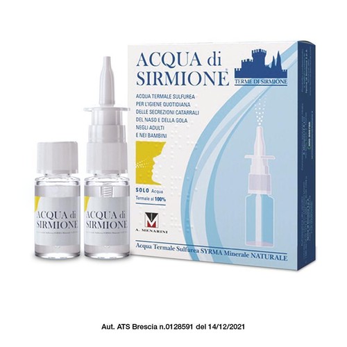 Acqua sirmione terme di - sirmione,