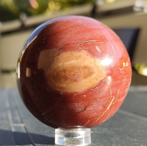 Sfera cristallo 177g - sfera,