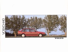 Volvo 440 (8?) Catalogo -