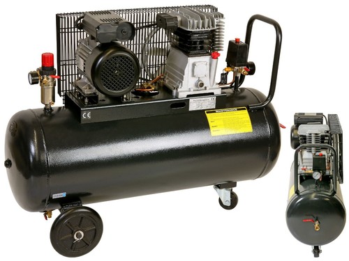 Compressore 2kw volume 100l - ,