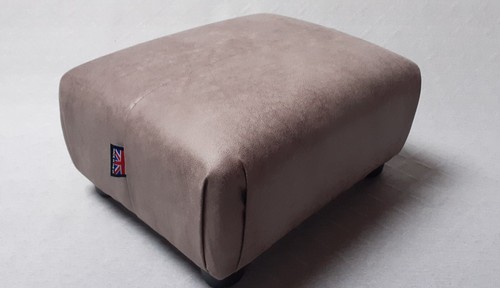 Poggiapiedi pouf sgabello - poggiapiedi,