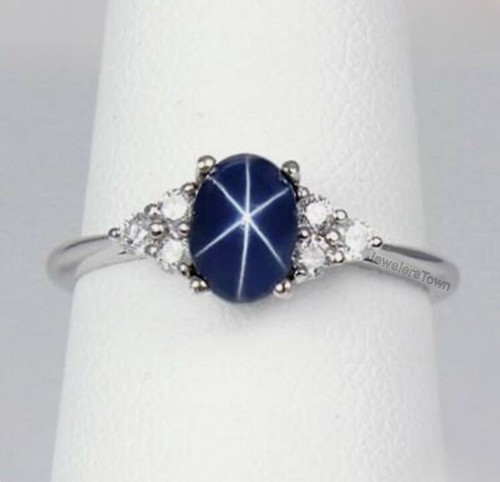 Anello vintage lindy star - anello,
