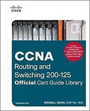 CCNA Routing and Switching 200-125 Official Cert Gu... | Buch | Zustand sehr gut