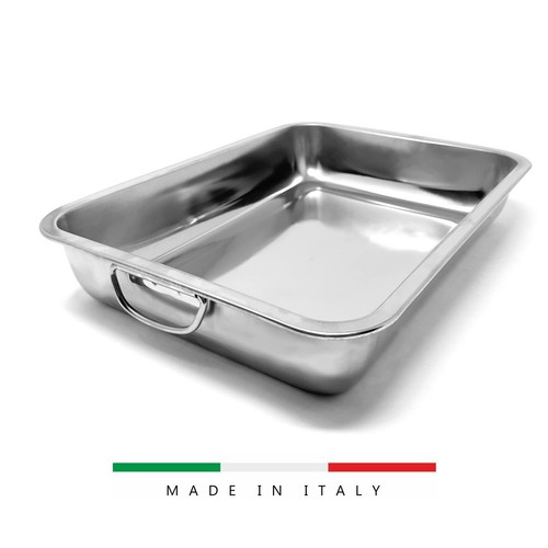 Teglia forno rettangolare - da,