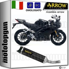 scarico omologato nero c