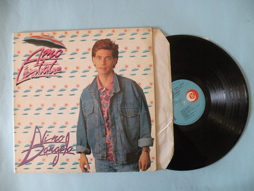 Nino angelo amo - d'angelo, l'estate