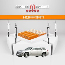 KIT 6 CANDELETTE CHRYSLER 300 C 3.0 CRD  160KW 218CV 2005 -> GE105