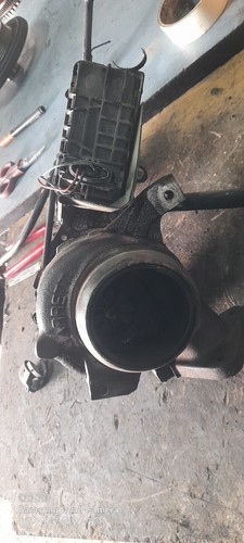 Turbina mercedes classe - turbina,