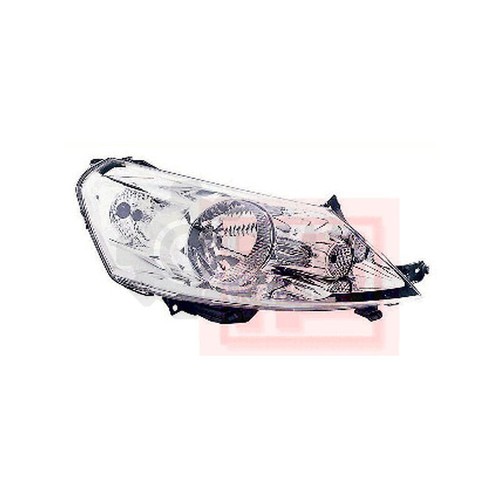 Faro destro per fiat scudo - destro,