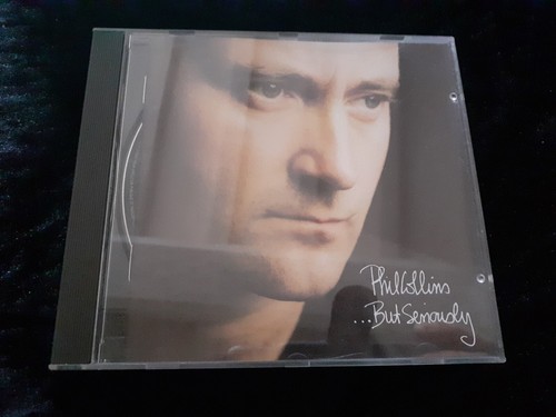 Phil collins but seriously - collins,