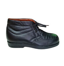 MR Valentino Polacco in nappa, Uomo - modello Alto NERO (Nero)