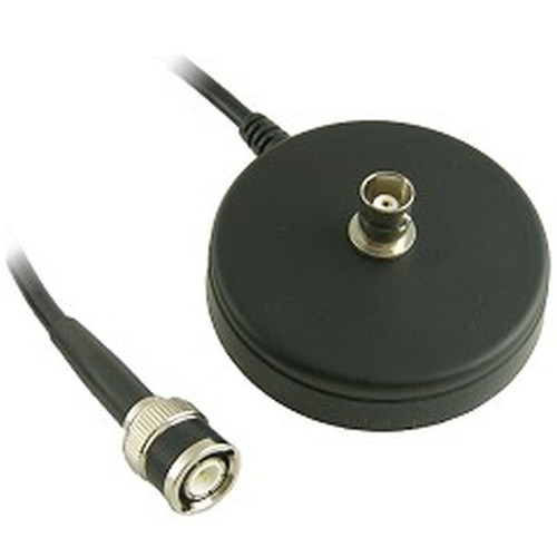 Mini base magnetica bnc - mini-base,