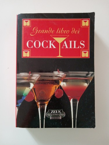 Grande libro dei cocktails - grande,