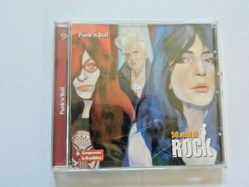 Anni rock punk n - anni, 9