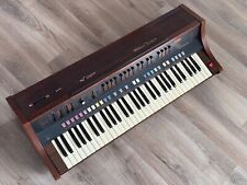 vintage Farfisa Soundmaker 61-Key String Synthesizer 1979/81 - Natural / Black