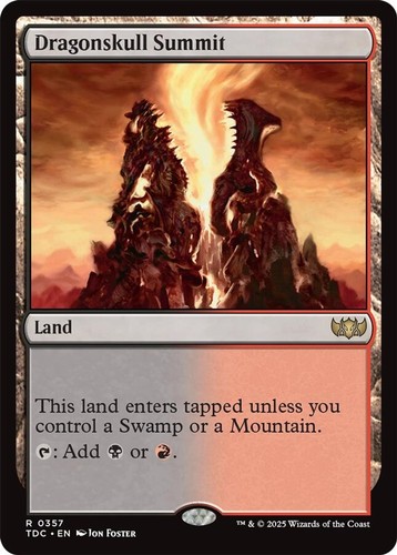 Dragonskull summit 357 - 357,
