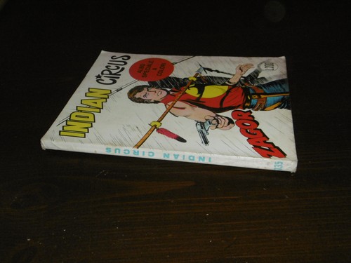 Zagor zenith 135 indian - zenith, n°135