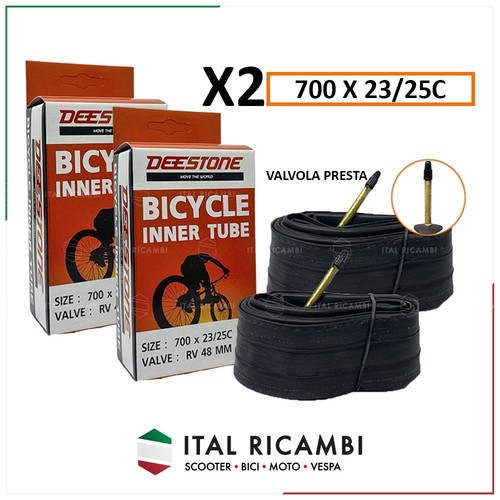 Coppia due camere aria - 2,