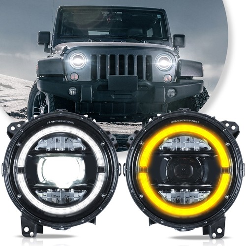 Coppia fari led vland - fari,