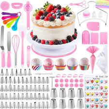 Set Pasticceria 305 Pezzi, Kit