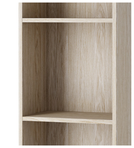 Set ripiani per libreria - 2,
