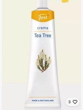 crema tea tree just