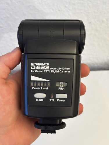 Nissin speedlite di622 - nissin,