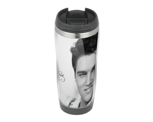 Elvis presley auto tazza da - -,