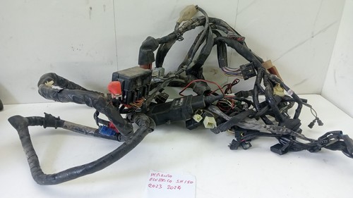 Impianto elettrico honda - elettrico,