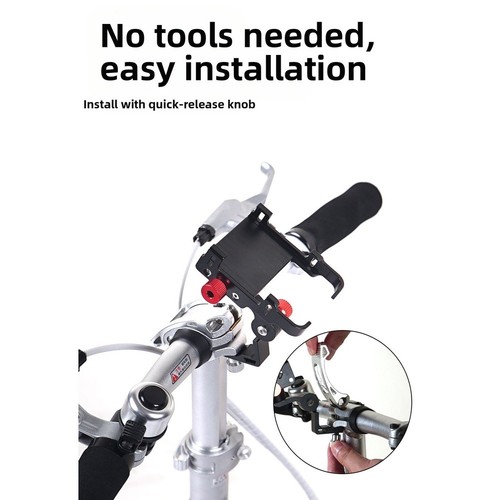 Supporto telefono bici per - bici,