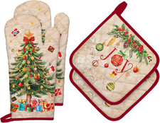 Guanti Da Forno Presina Set Di