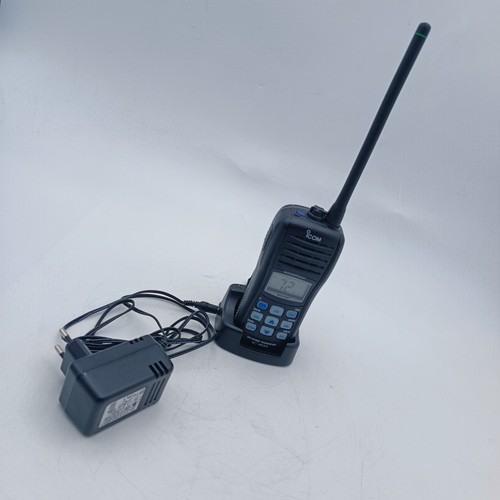 Icom m33 marine - icom,