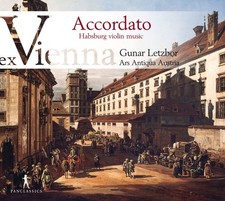 Viviani / Letzbor - Accordato