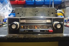 Autoradio d'epoca BLAUPUNKT