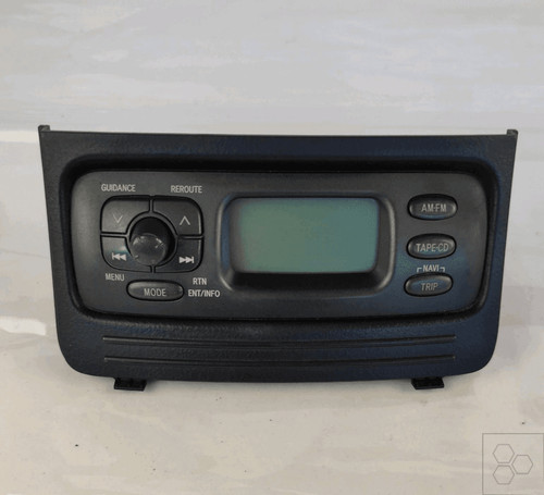 8612052390 lettore toyota - 8612052390,