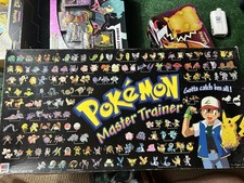 Hasbro Pokemon Master Trainer